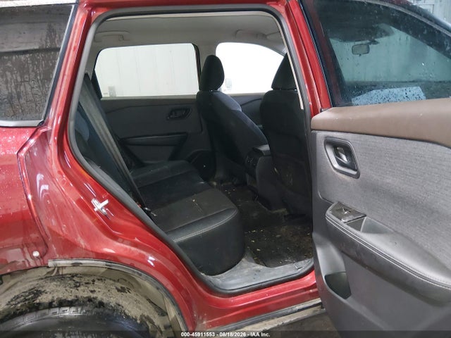 5N1AT3AB3MC836513 Nissan Rogue S Intelligent Awd