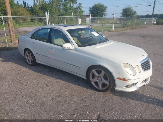 Aukcja sprzedaży 2009 Mercedes-benz E 350, vin: WDBUF56X19B429648, numer aukcji: 45911556