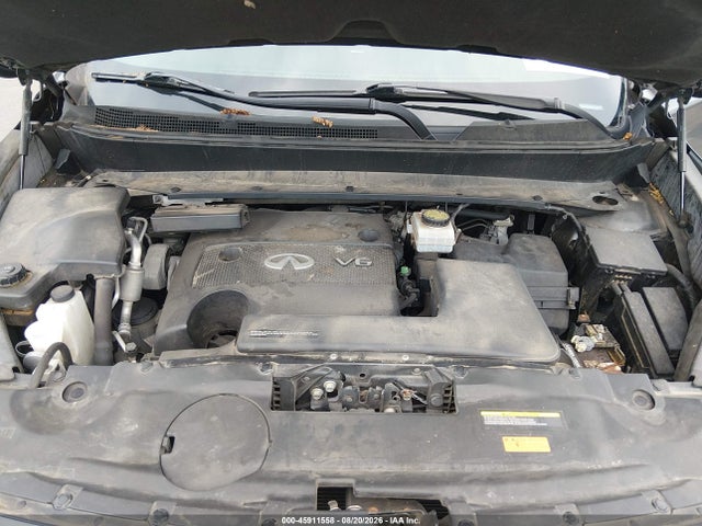 45911558 :رقم المزاد ، 5N1AL0MM5FC552489 vin ، 2015 Infiniti Qx60 مزاد بيع