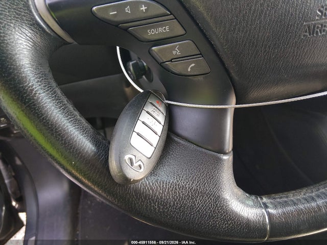 45911558 :رقم المزاد ، 5N1AL0MM5FC552489 vin ، 2015 Infiniti Qx60 مزاد بيع