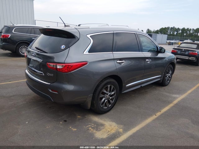 45911558 :رقم المزاد ، 5N1AL0MM5FC552489 vin ، 2015 Infiniti Qx60 مزاد بيع