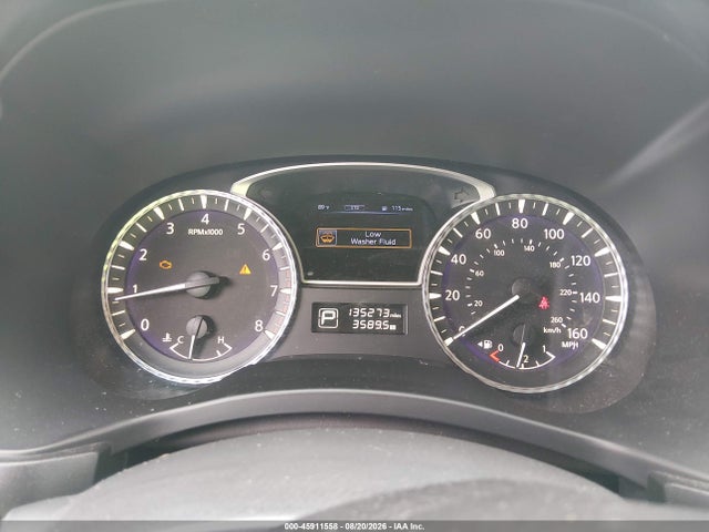 45911558 :رقم المزاد ، 5N1AL0MM5FC552489 vin ، 2015 Infiniti Qx60 مزاد بيع