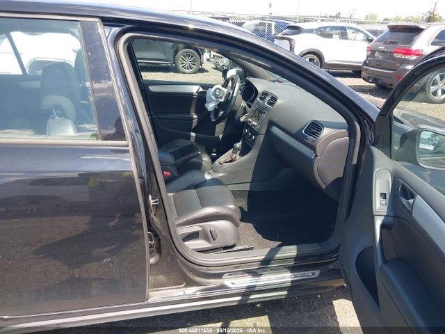 2012 Volkswagen Gti 4-door Autobahn მანქანა იყიდება აუქციონზე, vin: WVWHD7AJ9CW315209, აუქციონის ნომერი: 45911559