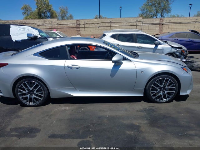 2017 Lexus Rc 350 მანქანა იყიდება აუქციონზე, vin: JTHHE5BC0H5017144, აუქციონის ნომერი: 45911562