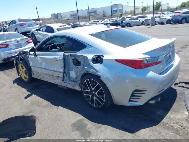 2017 Lexus Rc 350 მანქანა იყიდება აუქციონზე, vin: JTHHE5BC0H5017144, აუქციონის ნომერი: 45911562