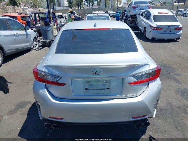 2017 Lexus Rc 350 მანქანა იყიდება აუქციონზე, vin: JTHHE5BC0H5017144, აუქციონის ნომერი: 45911562