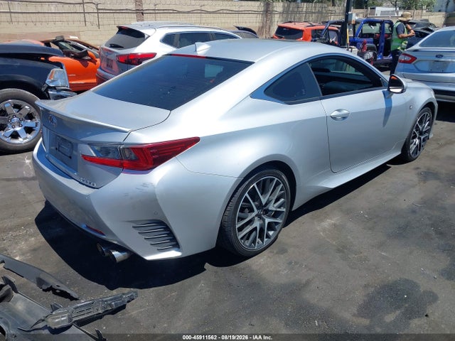 2017 Lexus Rc 350 მანქანა იყიდება აუქციონზე, vin: JTHHE5BC0H5017144, აუქციონის ნომერი: 45911562