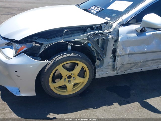 2017 Lexus Rc 350 მანქანა იყიდება აუქციონზე, vin: JTHHE5BC0H5017144, აუქციონის ნომერი: 45911562