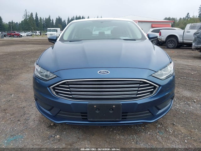3FA6P0UU9JR271486 Ford Fusion Hybrid S