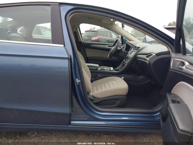 3FA6P0UU9JR271486 Ford Fusion Hybrid S