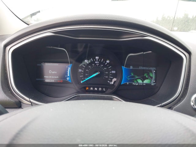 3FA6P0UU9JR271486 Ford Fusion Hybrid S