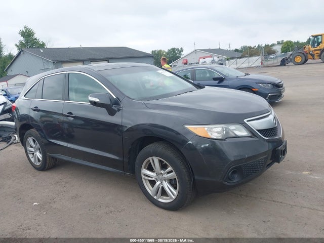 Продажа на аукционе авто 2014 Acura Rdx, vin: 5J8TB3H31EL004699, номер лота: 45911568