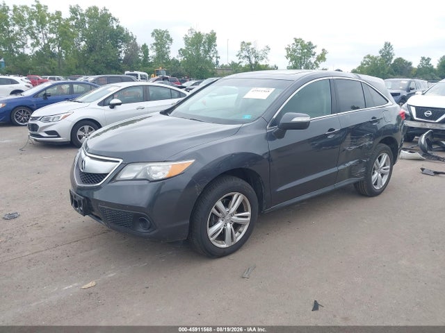 Aukcja sprzedaży 2014 Acura Rdx, vin: 5J8TB3H31EL004699, numer aukcji: 45911568