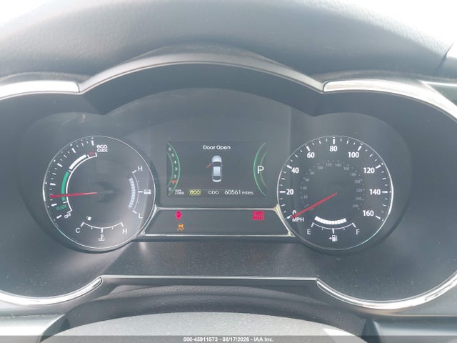 2012 Kia Optima Hybrid Ex მანქანა იყიდება აუქციონზე, vin: KNAGM4AD6C5034363, აუქციონის ნომერი: 45911573