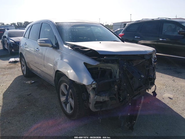 Aukcja sprzedaży 2011 Acura Mdx, vin: 2HNYD2H21BH546940, numer aukcji: 45911574
