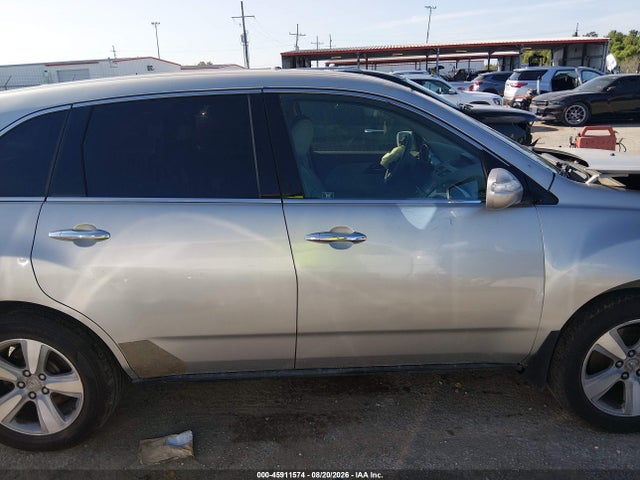 Aukcja sprzedaży 2011 Acura Mdx, vin: 2HNYD2H21BH546940, numer aukcji: 45911574