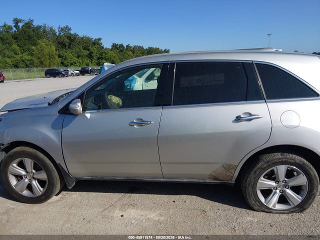 Aukcja sprzedaży 2011 Acura Mdx, vin: 2HNYD2H21BH546940, numer aukcji: 45911574
