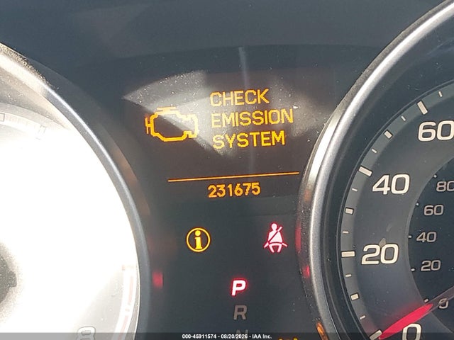Aukcja sprzedaży 2011 Acura Mdx, vin: 2HNYD2H21BH546940, numer aukcji: 45911574