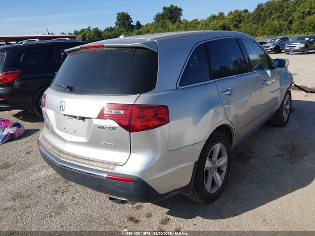 Aukcja sprzedaży 2011 Acura Mdx, vin: 2HNYD2H21BH546940, numer aukcji: 45911574
