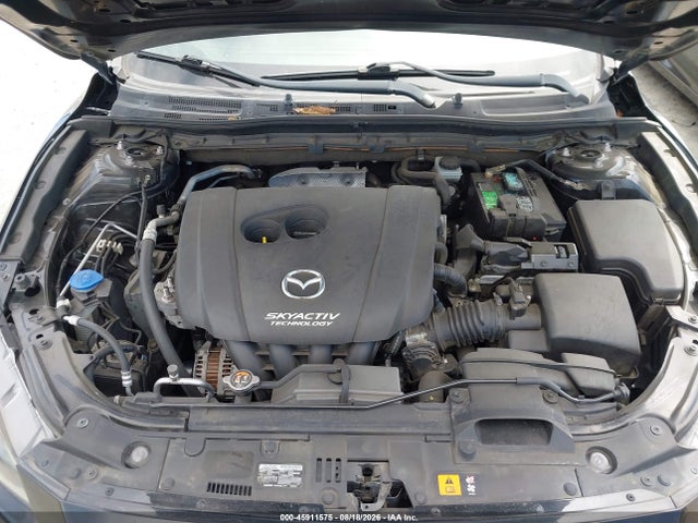 Mazda Mazda3 Touring 2017 JM1BN1V70H1103642 Image 10