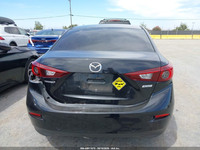 Mazda Mazda3 Touring 2017 JM1BN1V70H1103642 Image 16