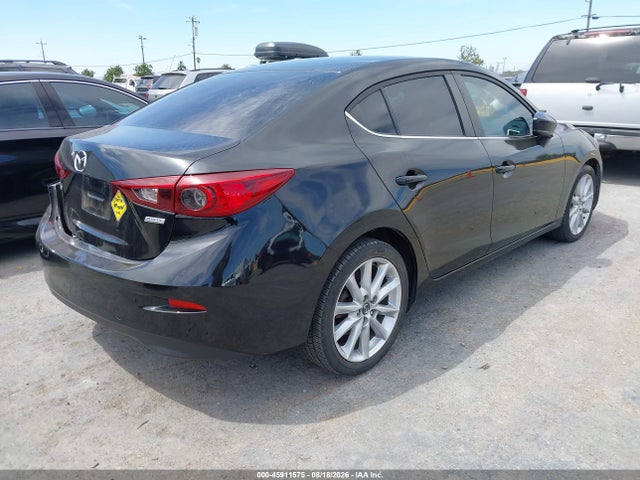 Mazda Mazda3 Touring 2017 JM1BN1V70H1103642 Image 4