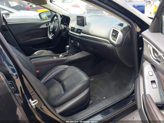 Mazda Mazda3 Touring 2017 JM1BN1V70H1103642 Image 5