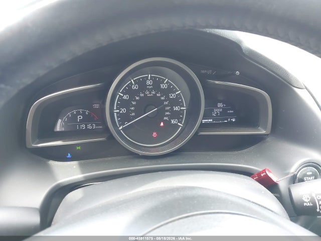 Mazda Mazda3 Touring 2017 JM1BN1V70H1103642 Image 7