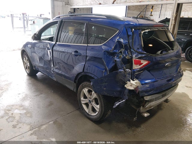 Aukcja sprzedaży 2015 Ford Escape Se, vin: 1FMCU9GX1FUB50933, numer aukcji: 45911577