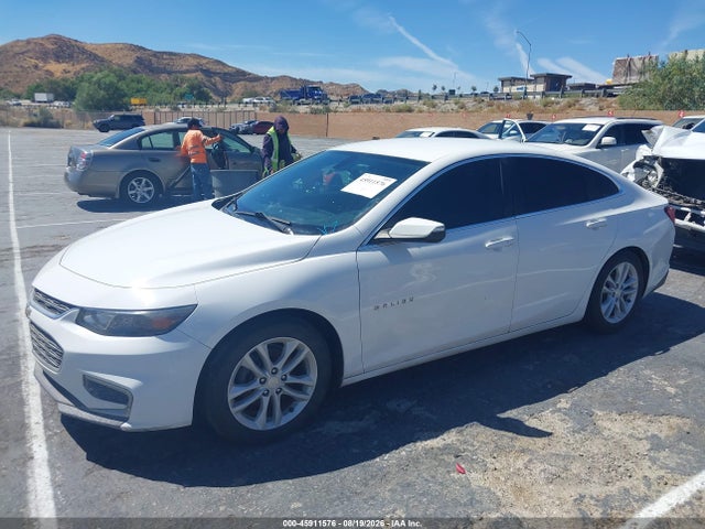 Chevrolet MALIBU 1LT 2016 1G1ZE5ST7GF296440 Image 15