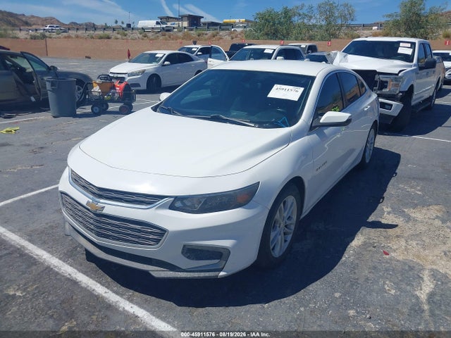 Chevrolet MALIBU 1LT 2016 1G1ZE5ST7GF296440 Image 2