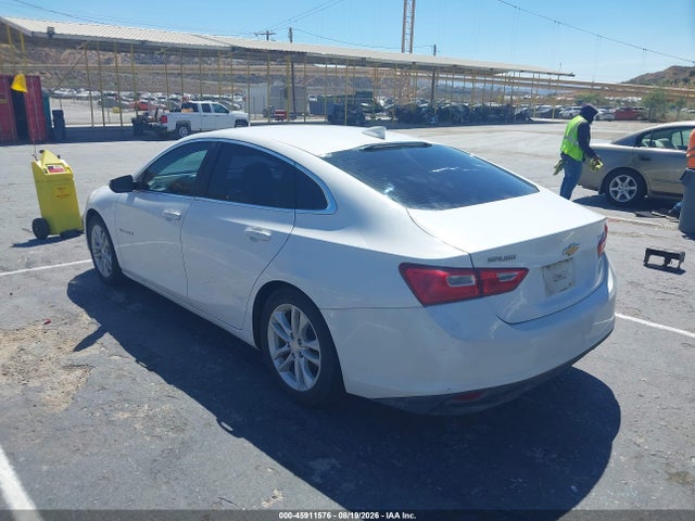 Chevrolet MALIBU 1LT 2016 1G1ZE5ST7GF296440 Image 3