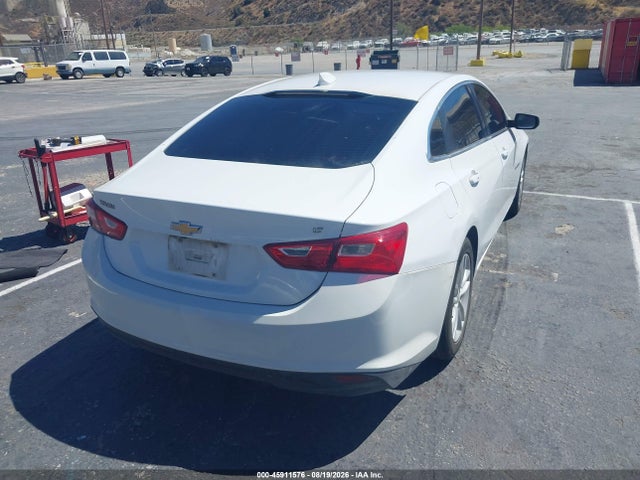 Chevrolet MALIBU 1LT 2016 1G1ZE5ST7GF296440 Image 4