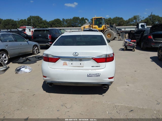 Aukcja sprzedaży 2013 Lexus Es 350, vin: JTHBK1GG1D2038230, numer aukcji: 45911578