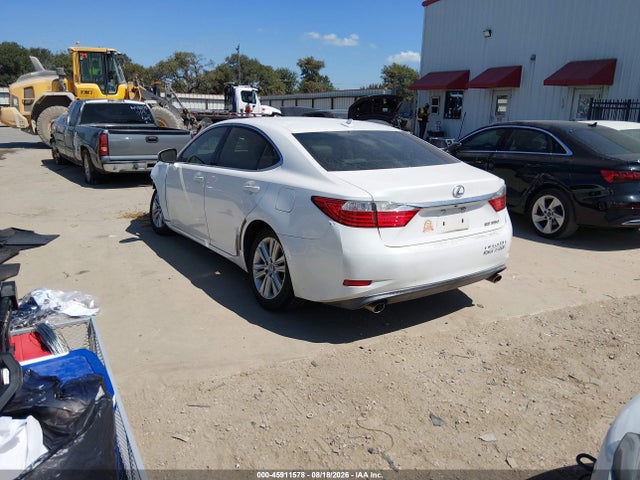 Aukcja sprzedaży 2013 Lexus Es 350, vin: JTHBK1GG1D2038230, numer aukcji: 45911578