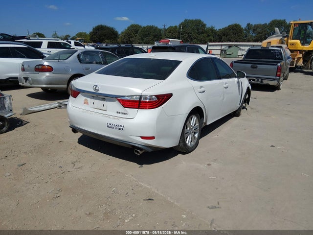 Aukcja sprzedaży 2013 Lexus Es 350, vin: JTHBK1GG1D2038230, numer aukcji: 45911578