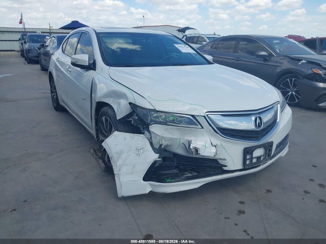 Продаж на аукціоні авто 2015 Acura Tlx, vin: 19UUB1F36FA006554, номер лоту: 45911580
