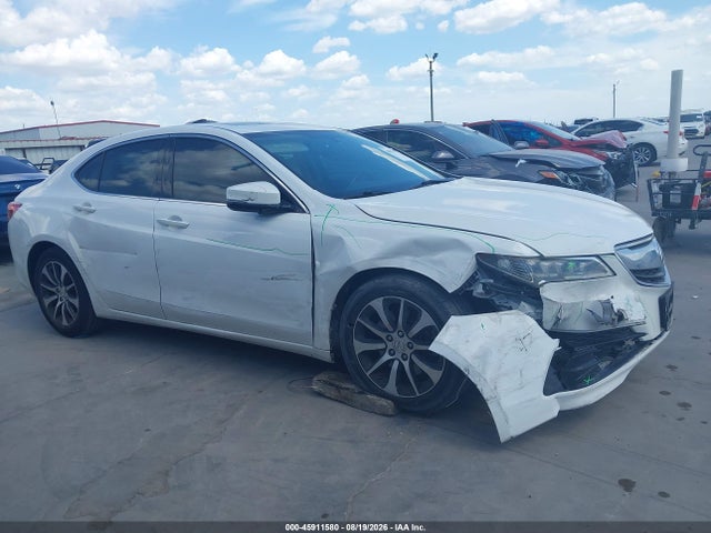 Продаж на аукціоні авто 2015 Acura Tlx, vin: 19UUB1F36FA006554, номер лоту: 45911580