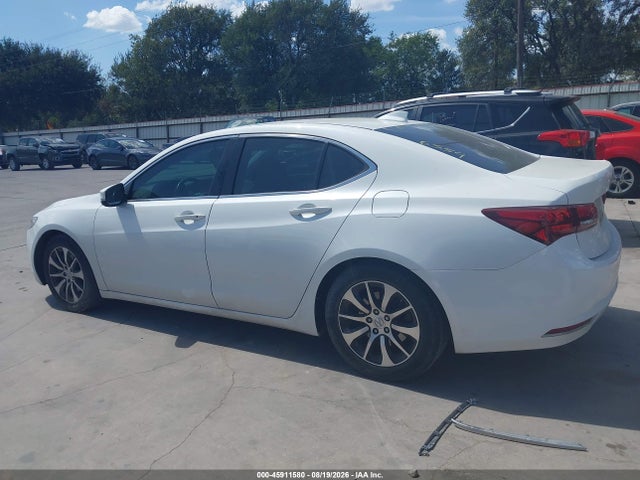 Продаж на аукціоні авто 2015 Acura Tlx, vin: 19UUB1F36FA006554, номер лоту: 45911580