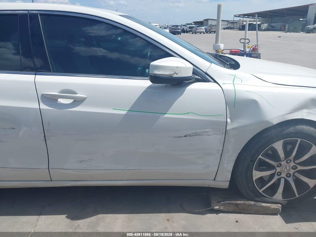 Продаж на аукціоні авто 2015 Acura Tlx, vin: 19UUB1F36FA006554, номер лоту: 45911580