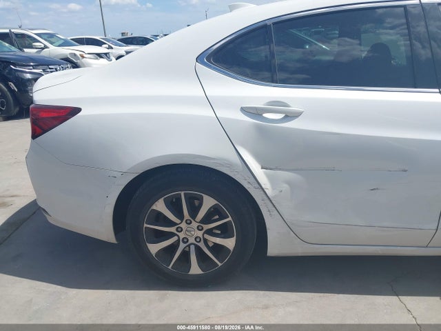 Продаж на аукціоні авто 2015 Acura Tlx, vin: 19UUB1F36FA006554, номер лоту: 45911580