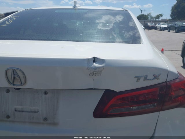 Продаж на аукціоні авто 2015 Acura Tlx, vin: 19UUB1F36FA006554, номер лоту: 45911580