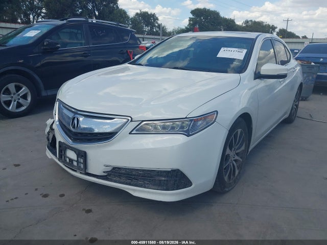 Продаж на аукціоні авто 2015 Acura Tlx, vin: 19UUB1F36FA006554, номер лоту: 45911580