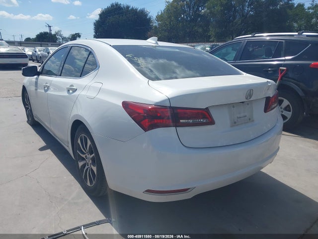 Продаж на аукціоні авто 2015 Acura Tlx, vin: 19UUB1F36FA006554, номер лоту: 45911580