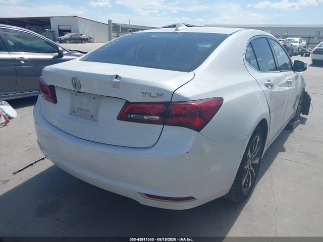 Продаж на аукціоні авто 2015 Acura Tlx, vin: 19UUB1F36FA006554, номер лоту: 45911580