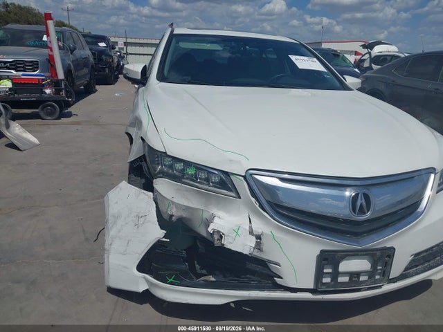 Продаж на аукціоні авто 2015 Acura Tlx, vin: 19UUB1F36FA006554, номер лоту: 45911580