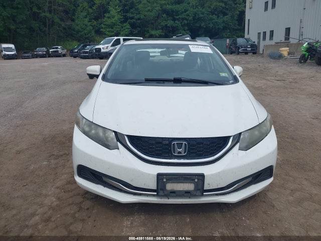 Продажа на аукционе авто 2014 Honda Civic Ex, vin: 2HGFB2F83EH520856, номер лота: 45911588