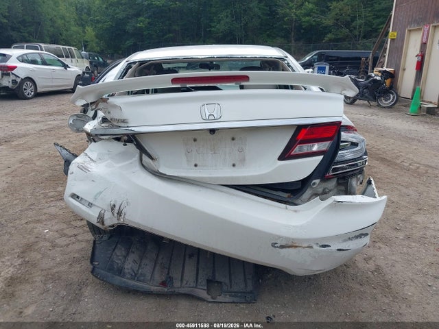 Продажа на аукционе авто 2014 Honda Civic Ex, vin: 2HGFB2F83EH520856, номер лота: 45911588