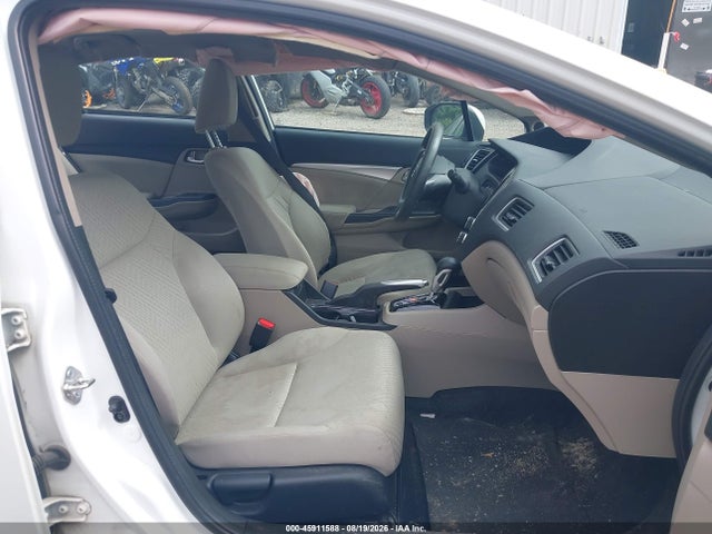 Продажа на аукционе авто 2014 Honda Civic Ex, vin: 2HGFB2F83EH520856, номер лота: 45911588