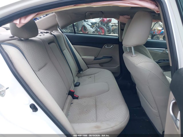 Продажа на аукционе авто 2014 Honda Civic Ex, vin: 2HGFB2F83EH520856, номер лота: 45911588